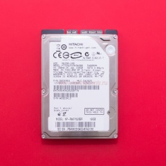 Жесткий диск 2.5" 160 Gb Hitachi HTS542516K9A300 фото 1