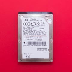 Жесткий диск 2.5" 160 Gb Hitachi HTS545016B9SA02 фото 1