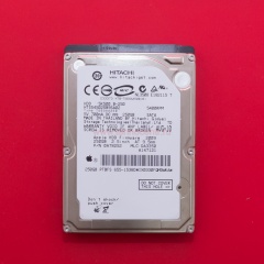 Жесткий диск 2.5" 250 Gb Hitachi HTS545025B9SA02 фото 1