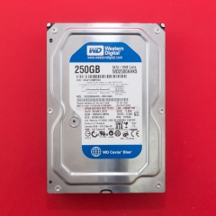 Жесткий диск 3.5" 250 Gb WD2500AAKS фото 1