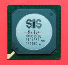 SiS 671DX фото 1