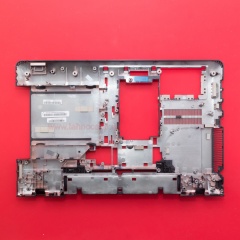 Корпус для ноутбука Samsung NP350V5C (нижняя часть) черный фото 1