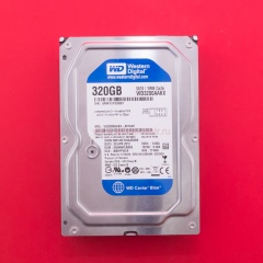 Жесткий диск 3.5" 320 Gb WD3200AAKX фото 1