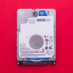 Жесткий диск 2.5" 500 Gb WD5000LPZX фото 1