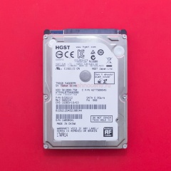 Жесткий диск 2.5" 750 Gb Hitachi HTS541075A9E680 фото 1