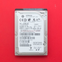  Жесткий диск 2.5" 320 Gb Hitachi HTS725032A9A364