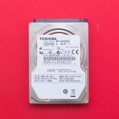 Жесткий диск 2.5" 160 Gb Toshiba MK1665GSX фото 1