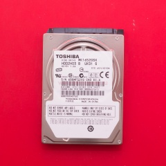 Жесткий диск 2.5" 160 Gb Toshiba MK1652GSX фото 1