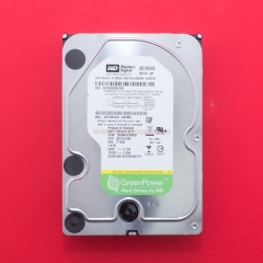 Жесткий диск 3.5" 1 Tb WD10EVDS фото 1