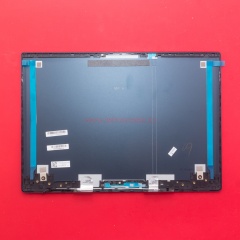  Крышка матрицы Lenovo S340-14IWL синяя