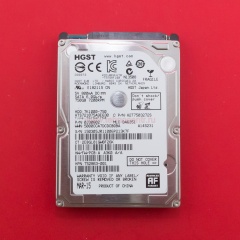  Жесткий диск 2.5" 750 Gb HGST HTS721075A9E630