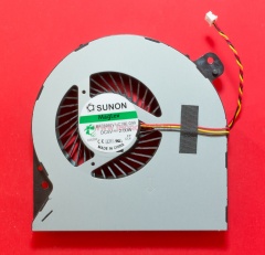 Вентилятор для ноутбука Asus K55 AMD (3 pin)
