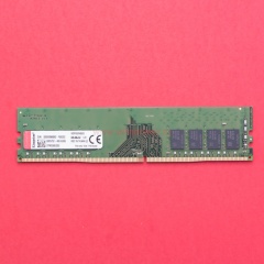 DIMM 8Gb Kingston DDR4 2666 фото 1