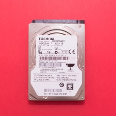 Жесткий диск 2.5" 750 Gb Toshiba MK7575GSX фото 1