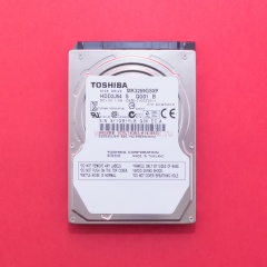 Жесткий диск 2.5" 320 Gb Toshiba MK3259GSXP фото 1