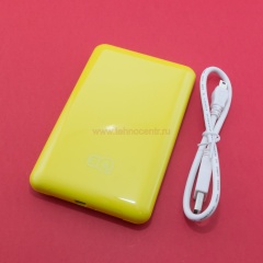 Внешний Box 2.5" 3Q (3QHDD-U275-YY) USB 2.0 желтый фото 1