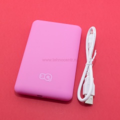 Внешний Box 2.5" 3Q (3QHDD-U285-FP) USB 2.0 розовый фото 1