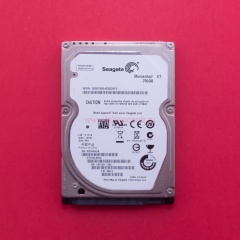 Жесткий диск 2.5" 750 Gb ST750LX003 фото 1