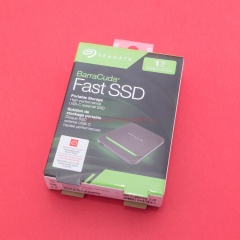 Жесткий диск SSD 1Tb Seagate BarraCuda Fast STJM1000400 1TB