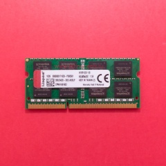 SODIMM 8Gb Kingston DDR3 1600 фото 1