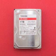 Жесткий диск 3.5" 1 Tb Toshiba HDWD110UZSVA фото 1