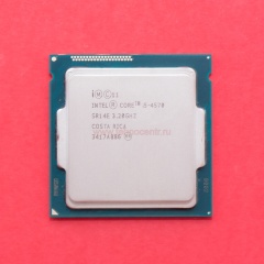 Intel Core i5-4570 SR14E (3.2 ГГц) фото 2