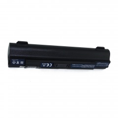 Аккумулятор для ноутбука Acer (UM09A31) Aspire One 521, 531, 751 черный усиленный