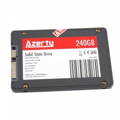 Жесткий диск SSD 2.5" 240Gb Azerty Bory R500 240G