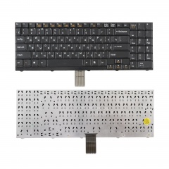 Клавиатура для ноутбука DNS 0116106, 0119110, M771S черная
