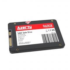 Жесткий диск SSD 2.5" 960Gb Azerty Bory R500 960G