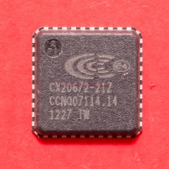 CX20672-21Z фото 1