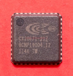 CX20671-21Z фото 1