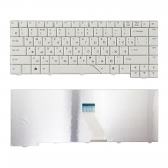 Клавиатура для ноутбука Acer 4230, 4330, 4430 светло-серая