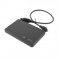  Внешний Box 2.5" USB 3.0 Sata для HDD черный