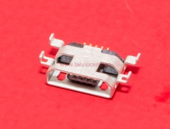 Разъем Micro USB для Lenovo A298, A530, S680 фото 1