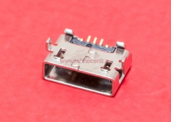 Разъем Micro USB для Lenovo A2109 фото 1