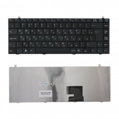 Клавиатура для ноутбука Sony VGN-FZ черная