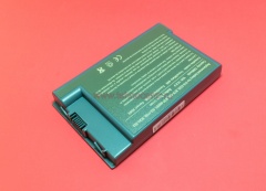 Аккумулятор для ноутбука Acer (SQU-202) Aspire 1450, Ferrari 3000