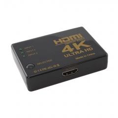 HDMI 4K Ultra HD Switch (3 в 1) фото 1