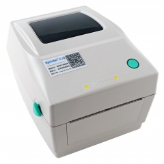 Термопринтер этикеток Xprinter XP-460B USB фото 1
