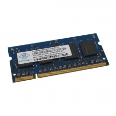SODIMM 512Mb Nanya DDR2 PC2-5300S фото 1