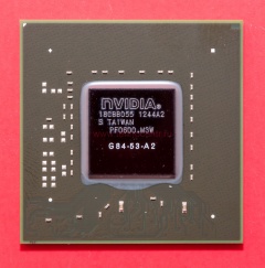 Nvidia G84-53-A2 фото 1