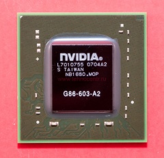 Nvidia G86-603-A2 фото 1