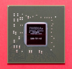 Nvidia G86-751-A2 фото 1