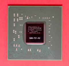 Nvidia G86-731-A2 фото 1