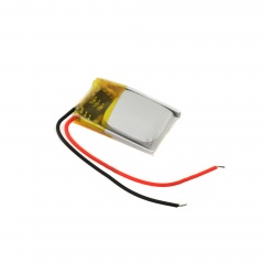 Аккумулятор 3.7v 250mAh 15x10x4мм (2 pin)