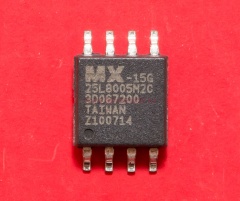 MX25L8005M2C фото 1
