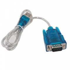  Переходник USB 2.0 - COM-порт (RS232)