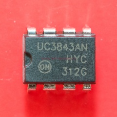 UC3843B DIP фото 1