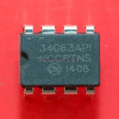 MC34063 DIP фото 1